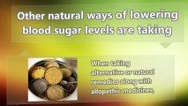 Dangerous Blood Sugar Levels