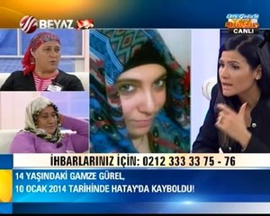Ebru Gediz İle Yeni Baştan 19.05.2014 2.Kısım