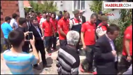 Madenci Oğlundan Terim'e Özel İstek