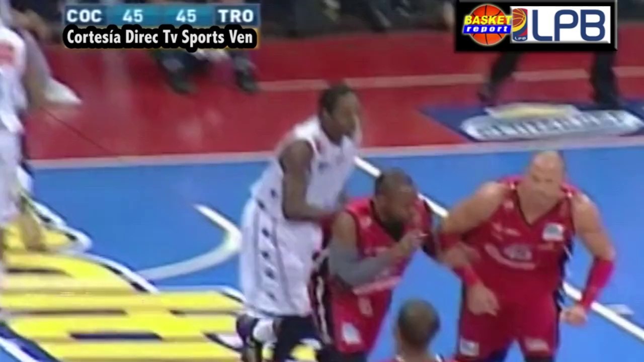 Basket Report 242 LPB PRE SEMIFINALES PARTE 3