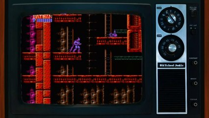 First Round Batman Nintendo Entertainment System [720p]