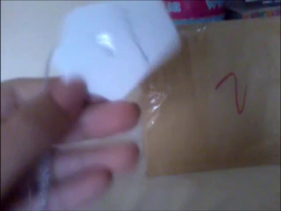 [Unboxing] Xiumin Necklace