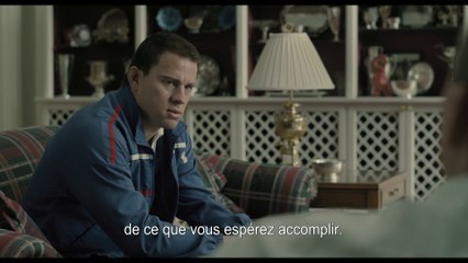 Extrait : Foxcatcher, de Bennett Miller