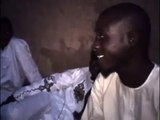 Nijer'de İlk defa Beyaz Müslüman Gören Afrikalı Kardeşlerimiz