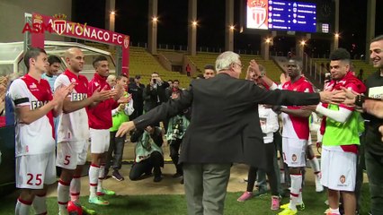 AS Monaco, inside & réactions de fin de saison