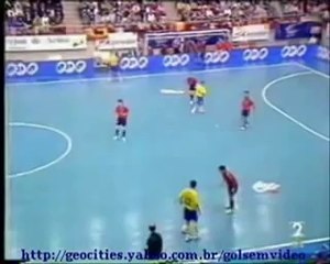 Falcão - O Rei do Futsal