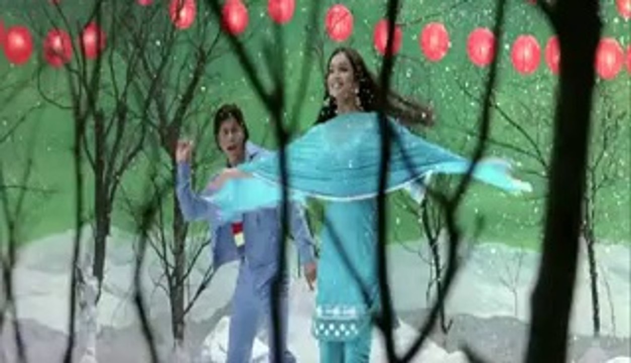 Main Agar Kahoon - Om Shanti Om (2007) HD 1080p BluRay Music Videos_WMV V9