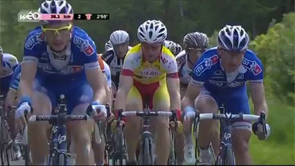 Temps fort : 4 Jours de Dunkerque - 4ème étape