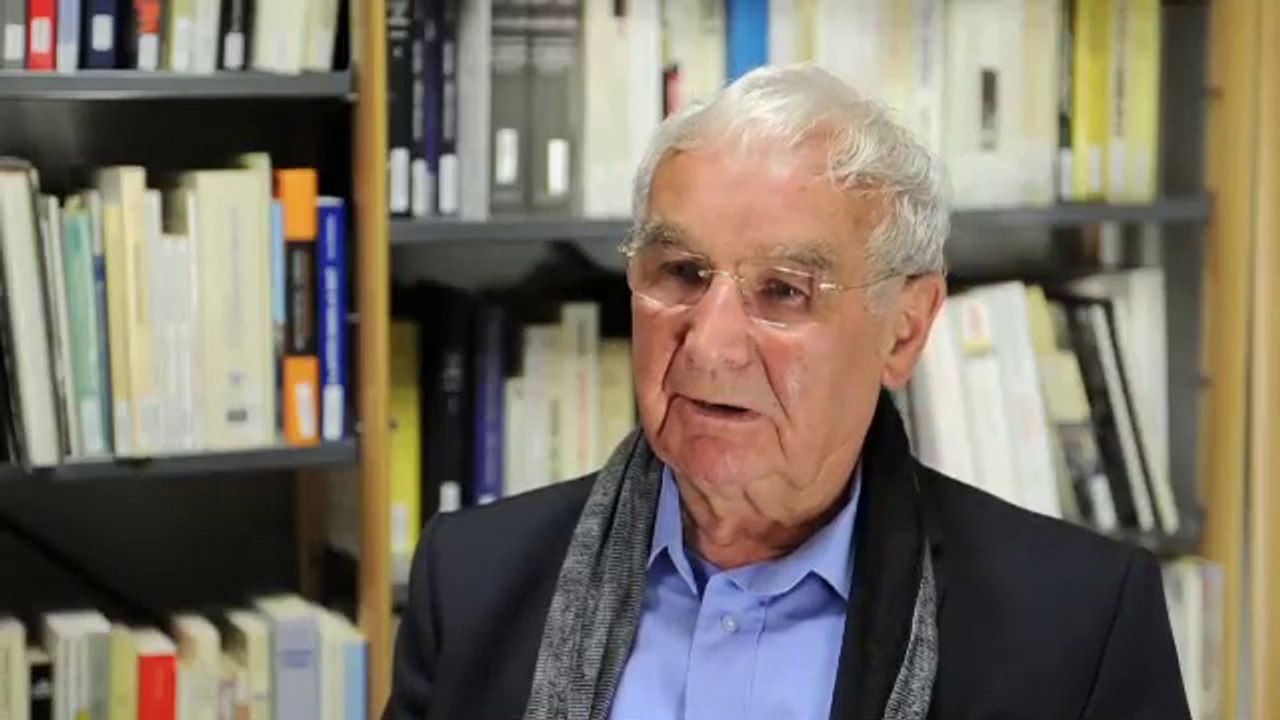 Interview de Robert Hebras