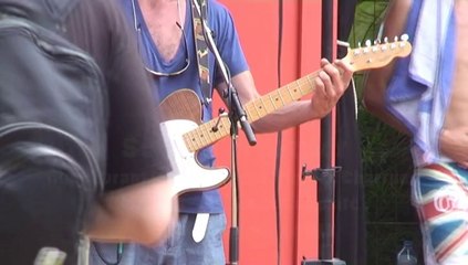 Arts de la Rue - Sebastien Barrier