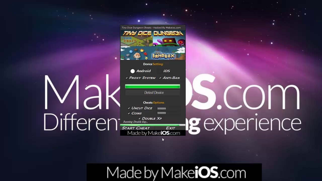Tiny Dice Dungeon Hack Tool [Cheats/Codes][Uncut Dice][Coins][Android/iOS]