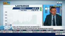 Tendances sur les marchés: les mauvais chiffres du PIB plombent les marchés: Jean-François Bay, dans Intégrale Bourse – 19/05
