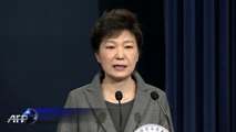 Ferry Corea Sur: presidenta asume responsabilidad