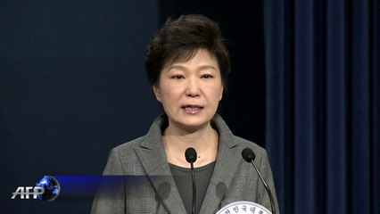 Ferry Corea Sur: presidenta asume responsabilidad