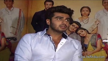 (Urgent_News_Full_Track.mp3)ARJUN KAPOOR INTERVIEW FOR 2 STATES