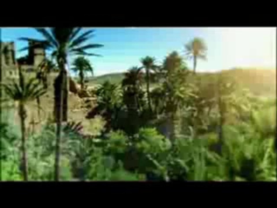 Terre de lumière - Générique (saga)