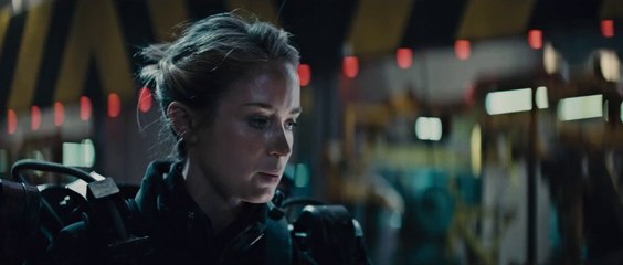 Edge of Tomorrow - Bande-annonce #4 [VOST|HD720p]