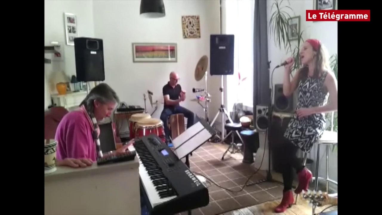 Quimper. Clarisse Lavanant interprète Danielle Messia