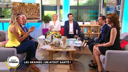 Les graines : un atout santé !