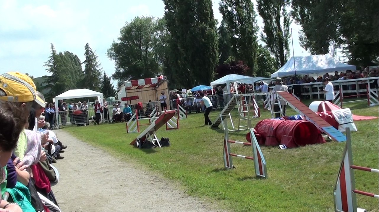 Vinoy championne de France 2013 Auch M3