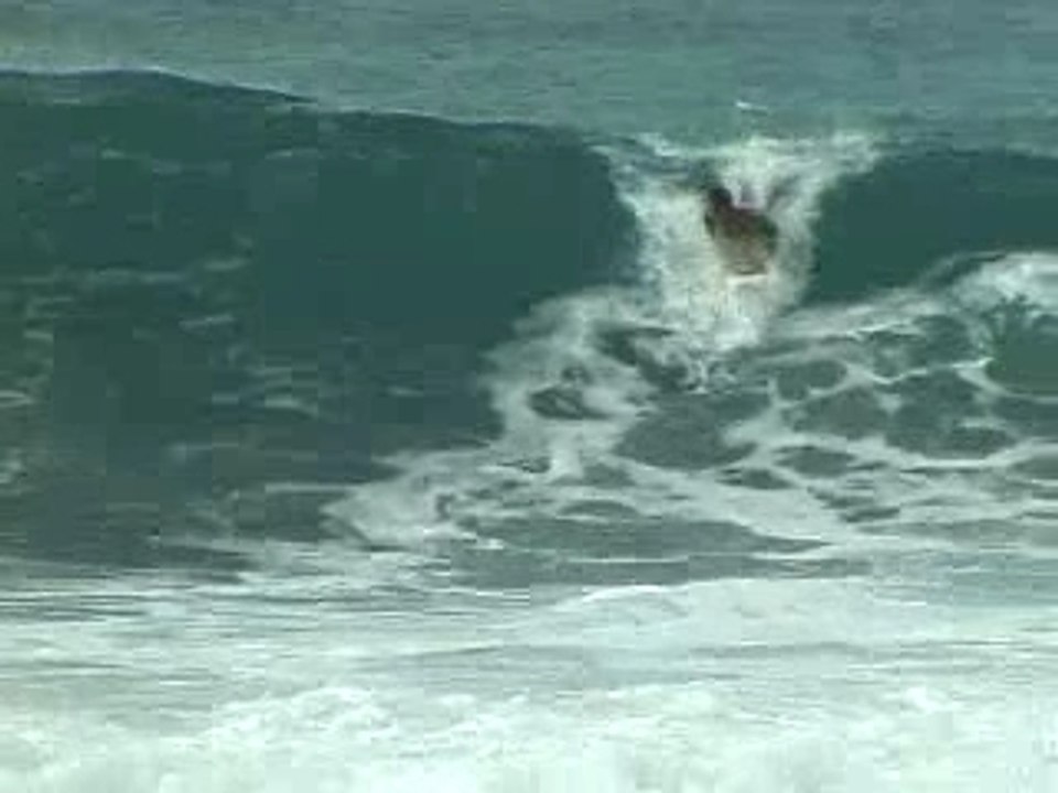 Andy Irons Vs Kelly Slater At Pipeline