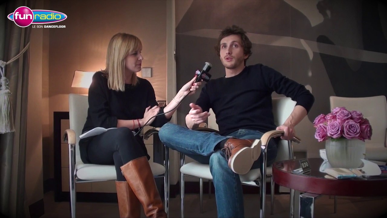 INTERVIEW - Baptiste Lecaplain pour le film "Li...