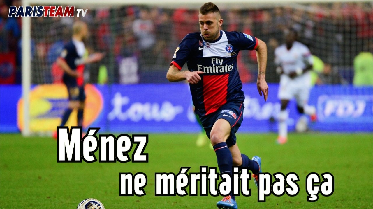 Ménez ne méritait pas ça