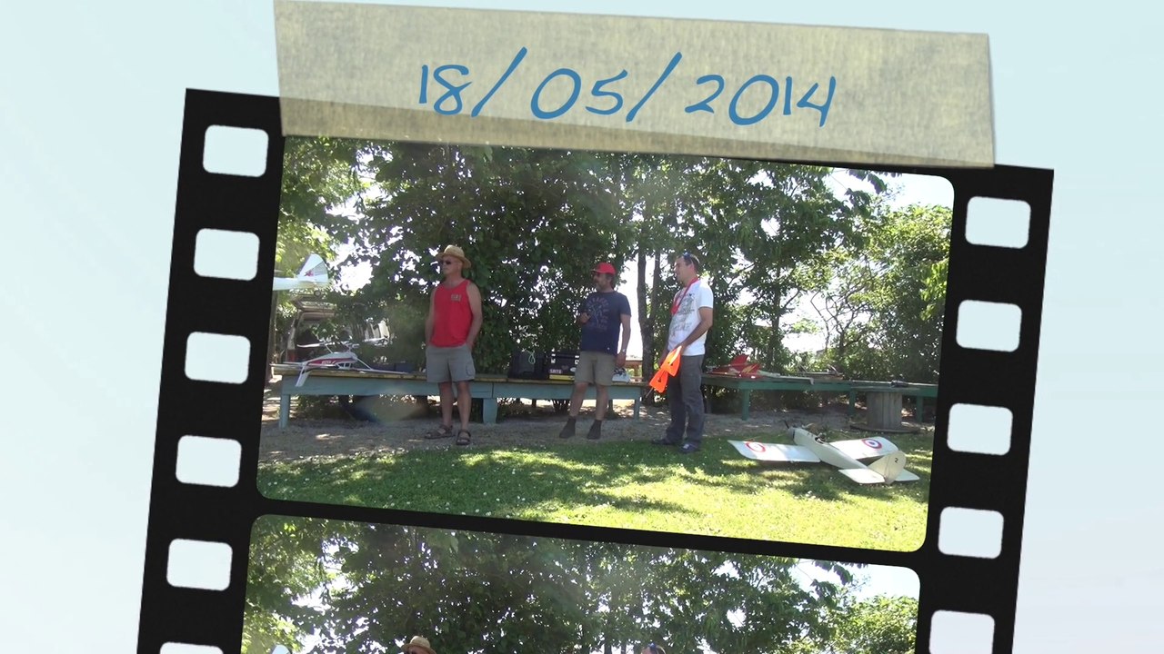 Dimanche 18 Mai - Terrain Villejésus