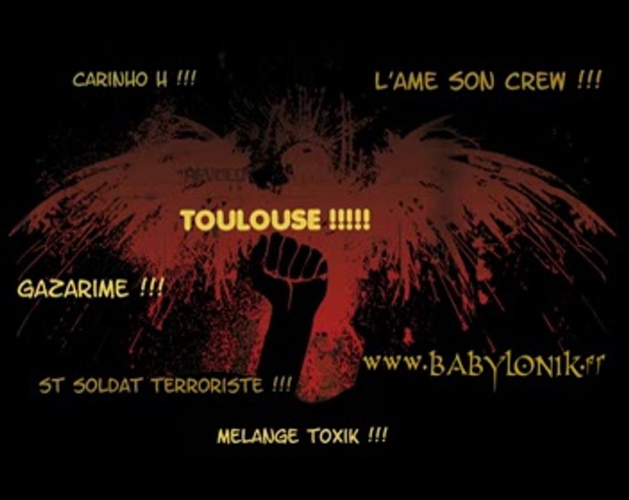 Melange Toxik - Medley !!!! 2014 !!! BaByLoNiK !!!