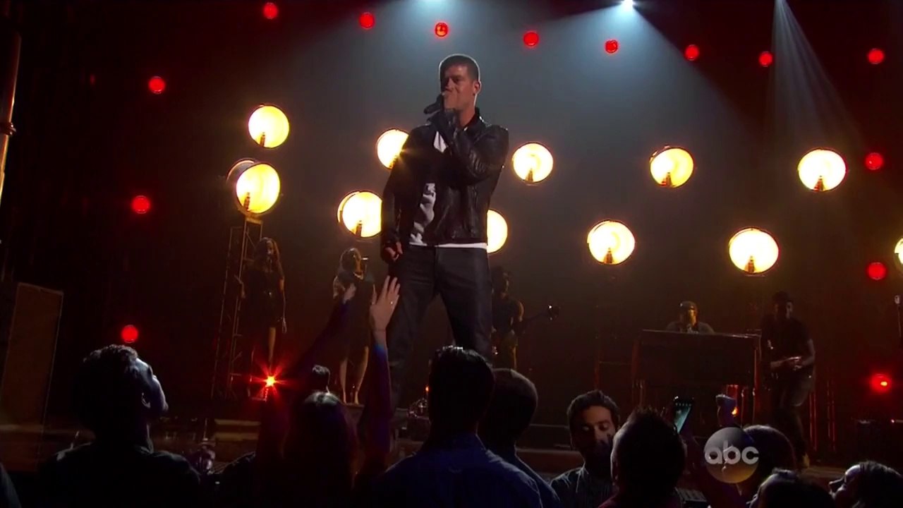 Robin Thicke - Get Her Back - Billboard Awards 2014