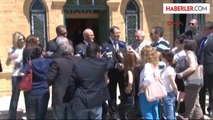 KKTC 2. Cumhurbaşkanı Talat ile Rum Lider Anastasiades Öğlen Yemeğinde Bir Araya Geldi