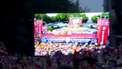 Siete colchoneros en el once ideal