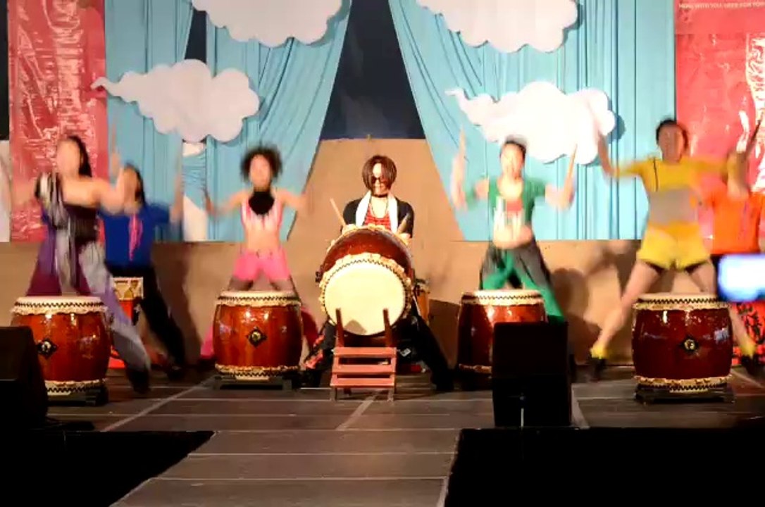 Sakura Matsuri NYC 04-26-2014: COBU - Part 3