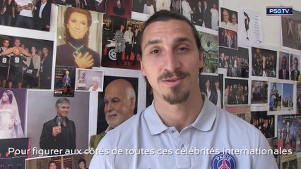 Zlatan bientôt au Musée Grévin !