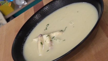 Download Video: Recette de Velouté d'asperges - 750 Grammes