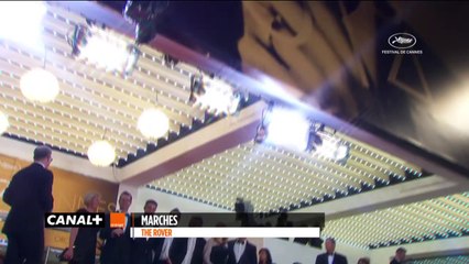 Cannes 2014 THE ROVER - Best of Red Carpet