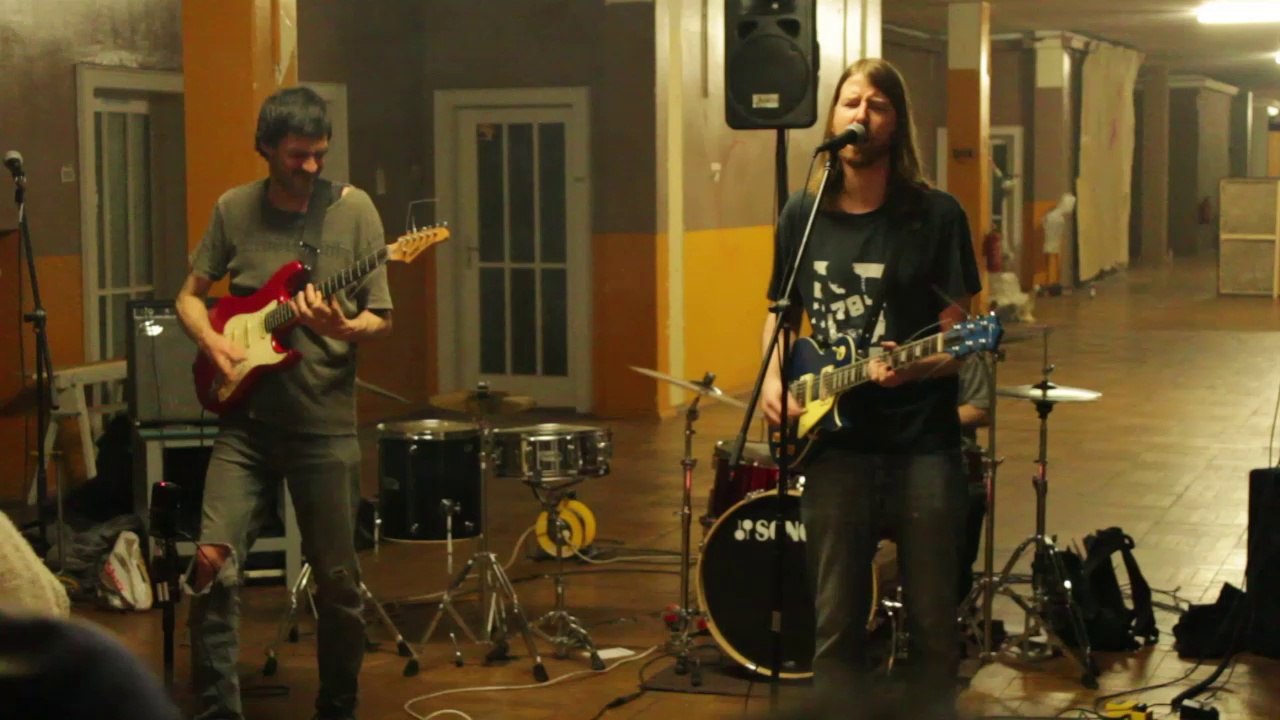 Byko & The Bykonauts - Lost in the City