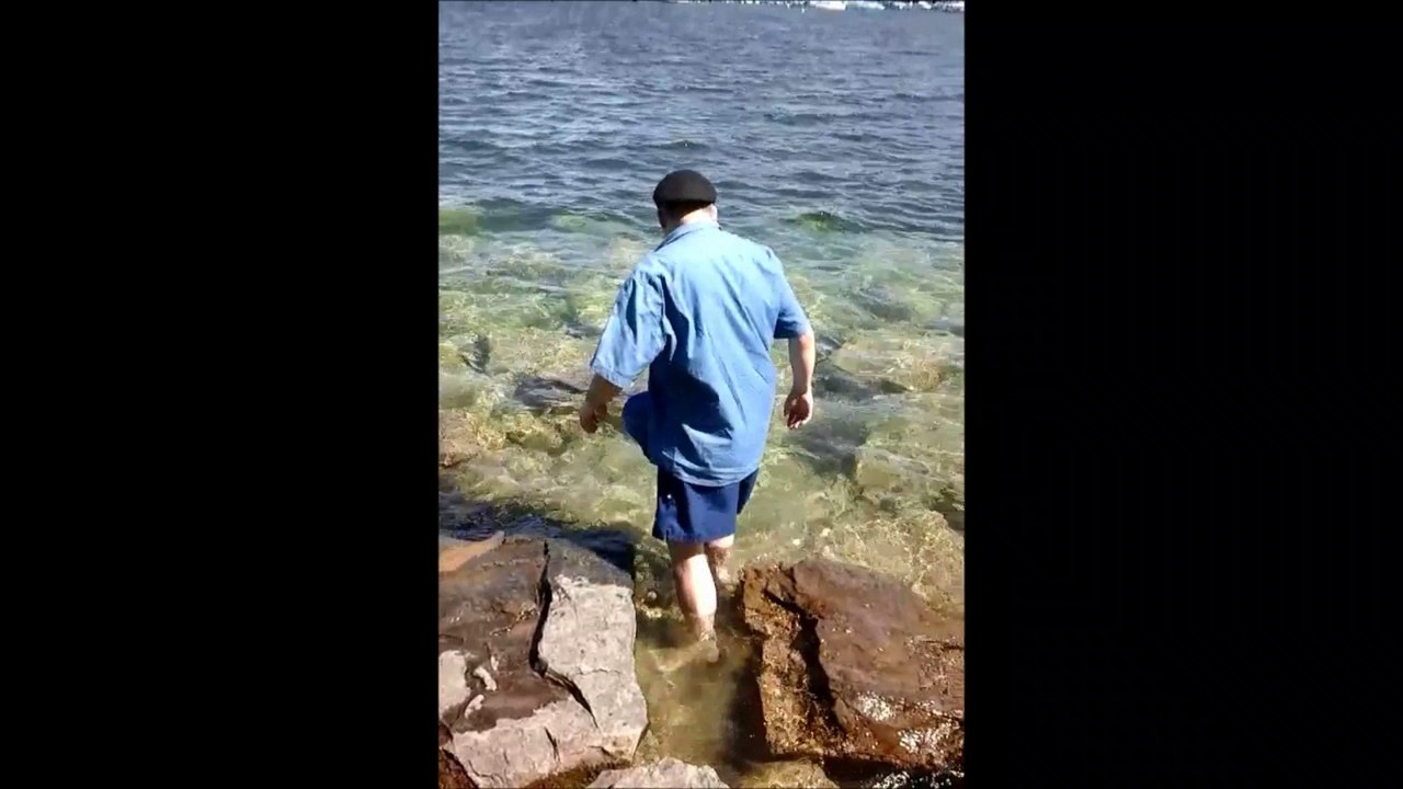 Facebook Nomination Jump Into Some Cold Water