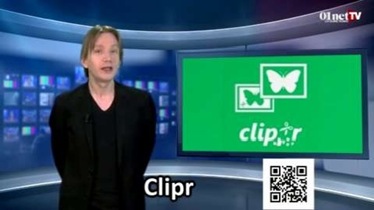 Clipr : retouchez vos photos et réalisez de petits montages (test appli smartphone)