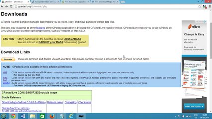 Top 4 Free Disk Partition Software for Windows