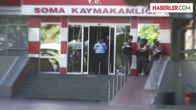 Soma Kömür İşletmeleri Müdürü Doğru Adliyeye Getirildi 2