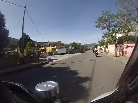 Guspini - Arbus vista da Crifan