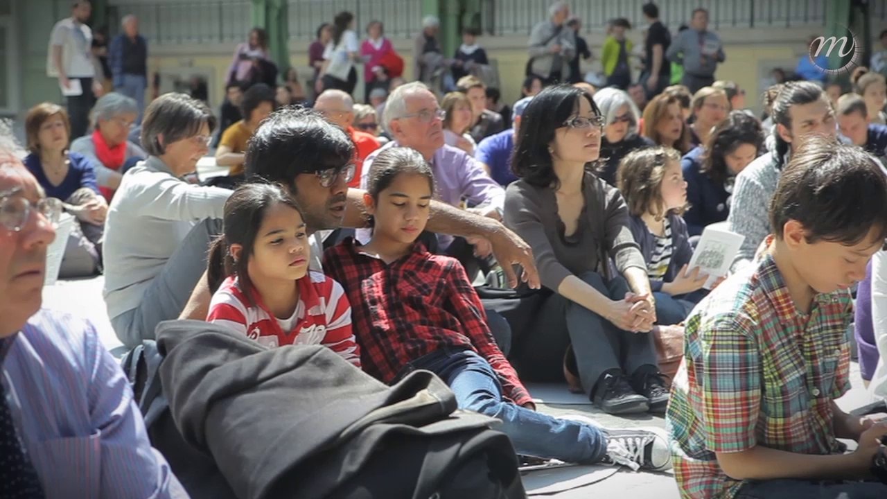 Concert dans l'Etrange Cité