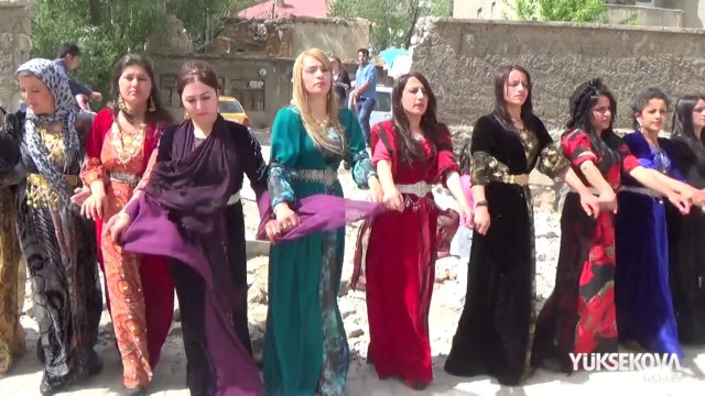 Yüksekova Düğünleri (17-18 Mayıs 2014)