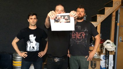 RED FANG - "SITUATION: AWESOME!" U.S. TOUR PROMO PART 1