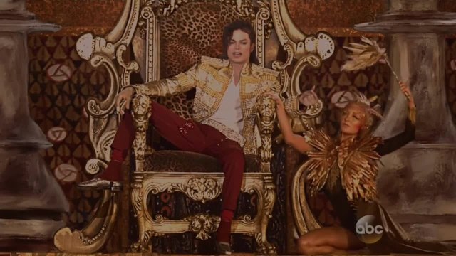 Hologramme de Michael Jackson aux Billboard Music Awards