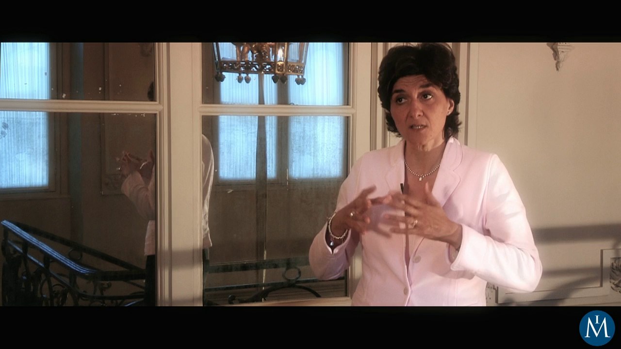 Interview de Sylvie Goulard - Conférence "Quel avenir pour l'euro ?"
