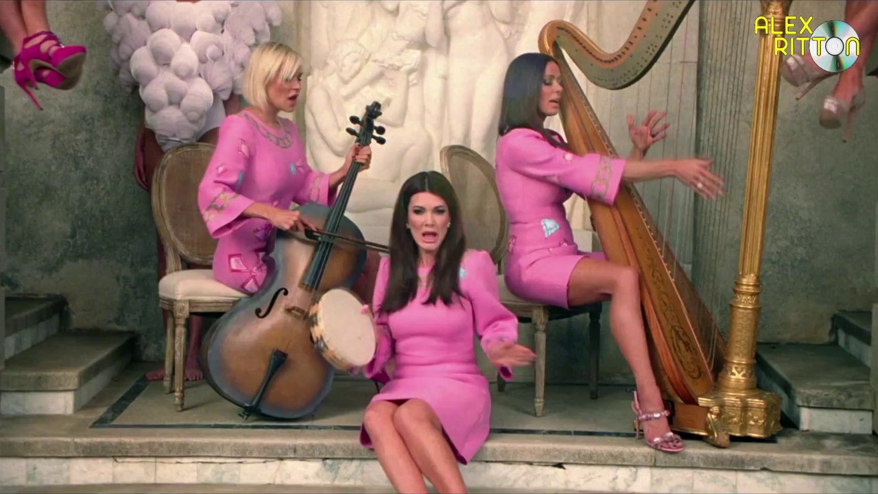 Lady Gaga - G.U.Y. (Nylson Wash Video Mix)