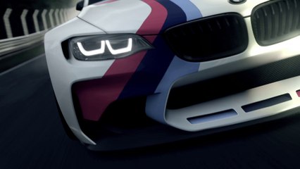 BMW lance sa voiture spéciale Gran Turismo