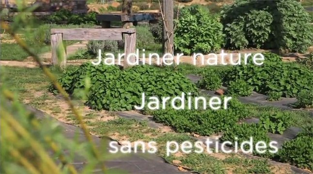 Jardiner nature, jardiner sans pesticides !